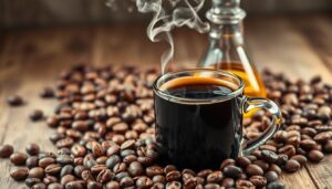 Antioxidantien in Kaffee