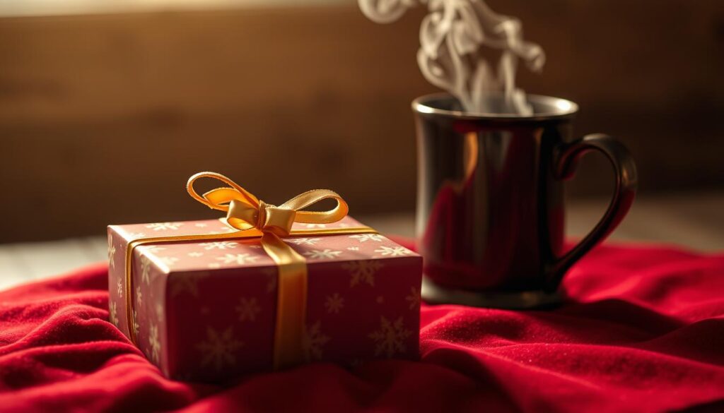 Das passende Weihnachtsgeschenk für Kaffeegenießer