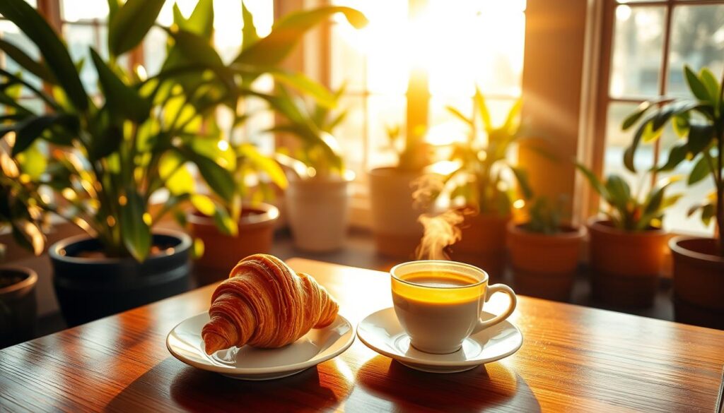 Die beste Tageszeit für Kaffee