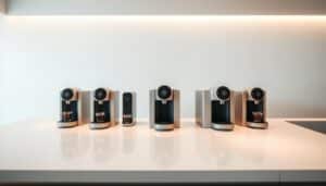 Die neue Generation Kapselmaschinen