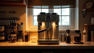 Die passende Espressomaschine finden