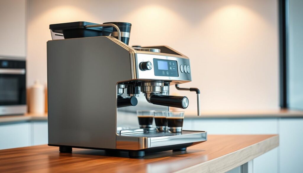 Ein Blick auf die Vorteile von Kaffeevollautomaten