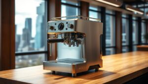 High-End Kaffeemaschinen sind kostbar aber eben gut