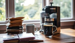 Kaffee-Abo: Damit man nie auf dem Trockenen sitzt