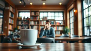 Kaffee gegen Depressionen?