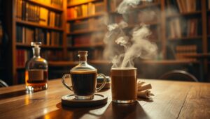 Kaffee mit Schuss - Rezepte, Anregungen und Tipps