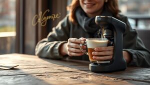 Kaffee unterwegs selber machen