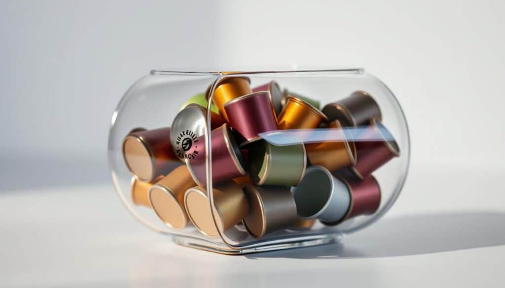 Kaffeekapseln zum Wiederauffüllen - wie effektiv sind