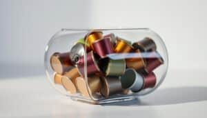 Kaffeekapseln zum Wiederauffüllen - wie effektiv sind