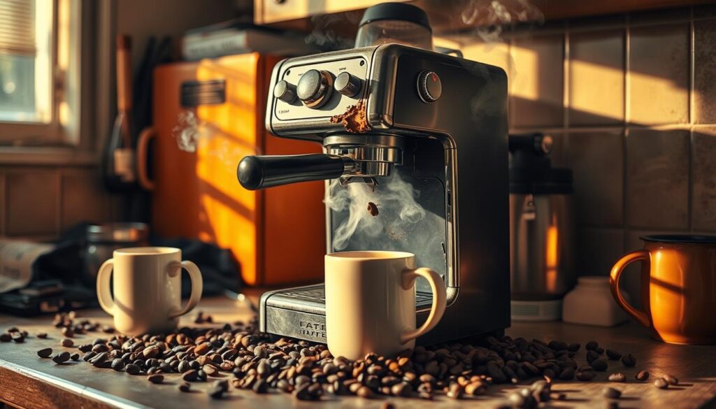 Kaffeemaschine defekt - selbst reparieren oder den Prof