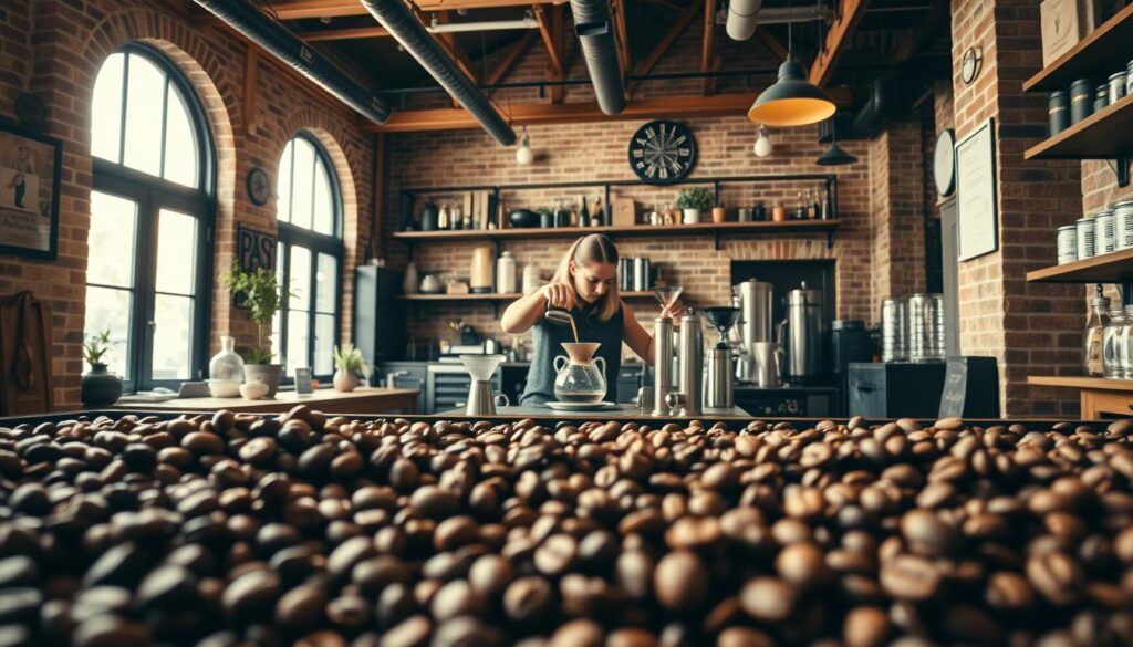 Kaffeeröstereien - der Geheimtipp für puren Genuss in nächster Nähe