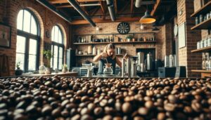 Kaffeeröstereien - der Geheimtipp für puren Genuss in nächster Nähe