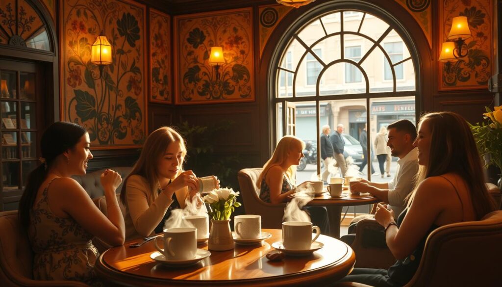 Kaffeetrinken: Ein Ritual mit Geschichte