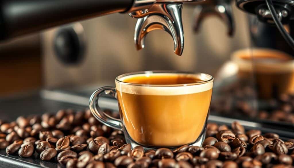 Mit dem richtigen Kaffee für die Espressomaschine den