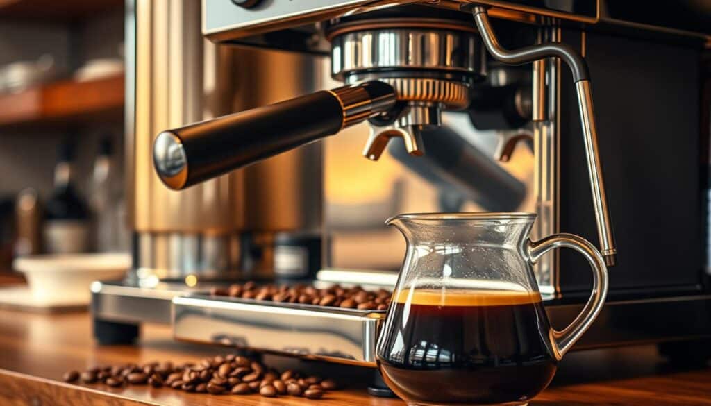 Siebträgermaschinen: Garant für unverfälschtes Aroma