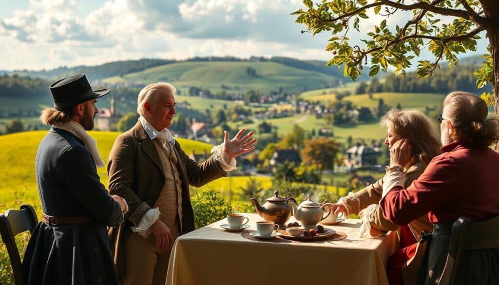 So ist der Kaffee nach Deutschland gekommen