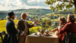 So ist der Kaffee nach Deutschland gekommen