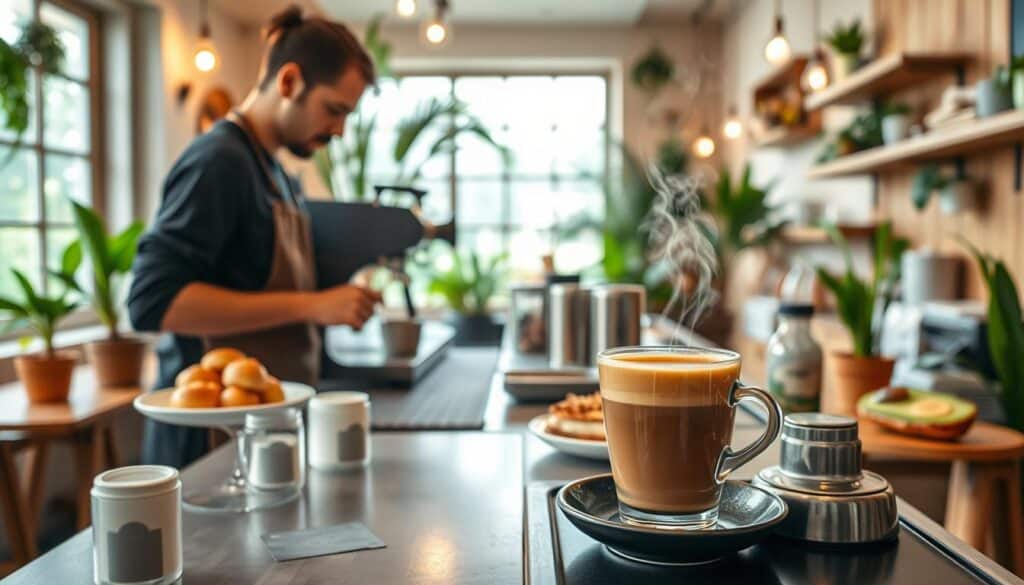 Vegane Ernährung und wie Kaffee dazu passt