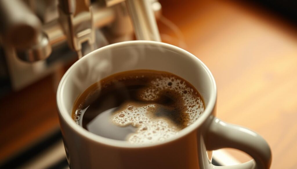 Wenn Kalk die Kaffeequalität negativ beeinflusst